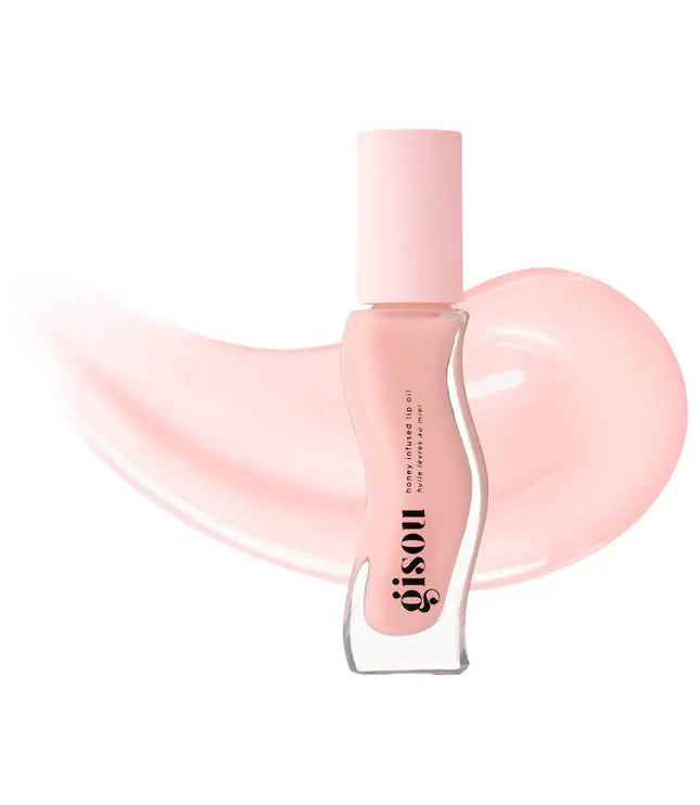 Gisou Honey Infused Hydrating Lip Oil