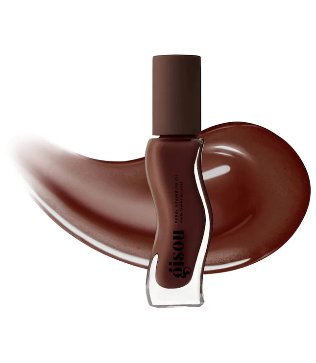Gisou Honey Infused Hydrating Lip Oil