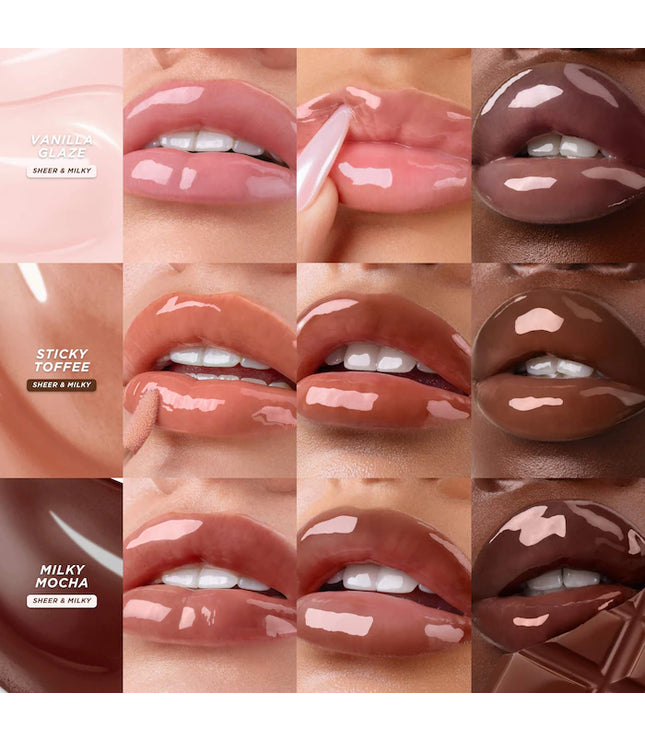 Gisou Honey Infused Hydrating Lip Oil