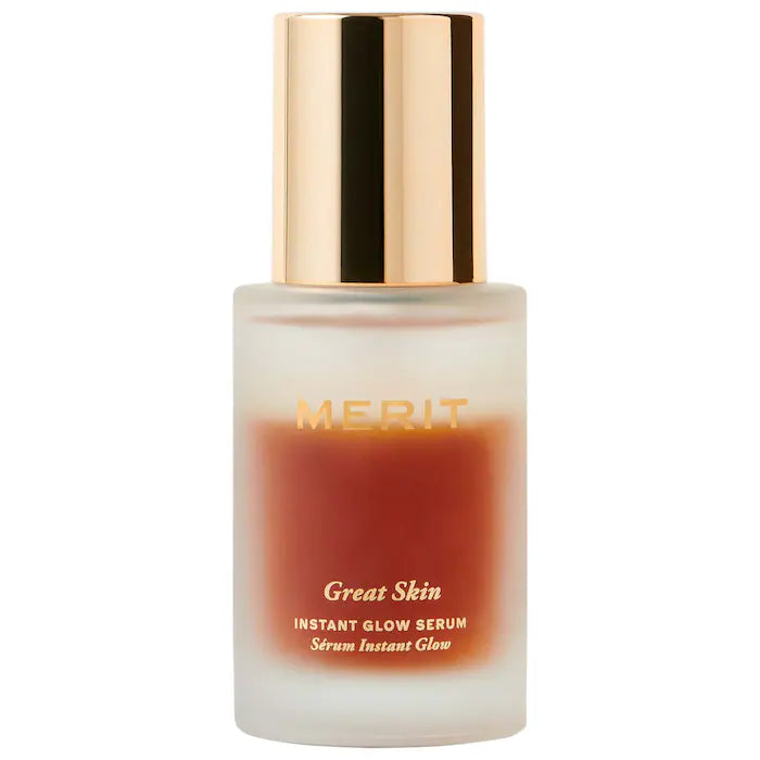 MERIT - Great Skin Instant Glow Serum with Niacinamide and Hyaluronic Acid