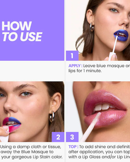 Wonderskin Wonder Blading All-Day Lip Stain