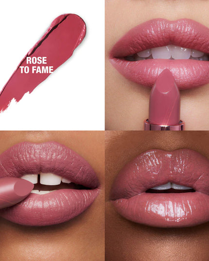 Charlotte Tilbury Mini Iconic Hollywood Lipstick Trio Gift Set