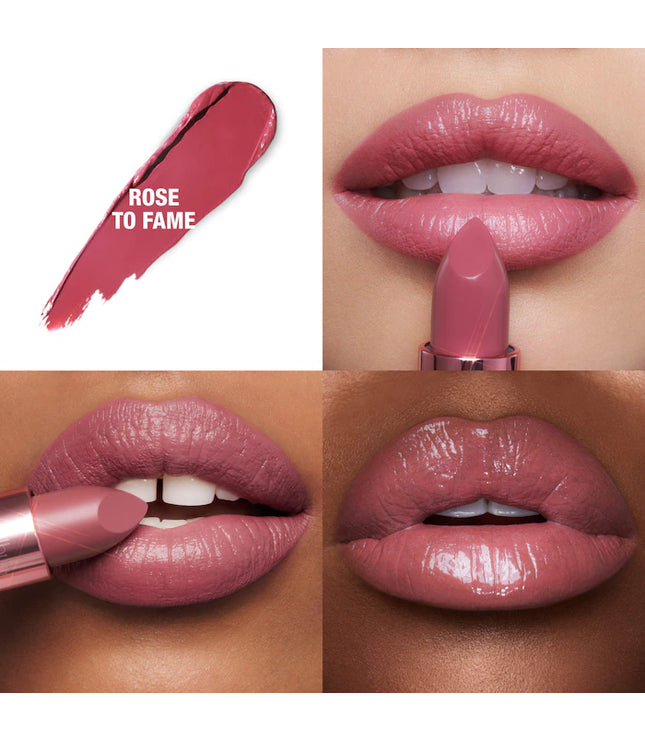 Charlotte Tilbury Mini Iconic Hollywood Lipstick Trio Gift Set