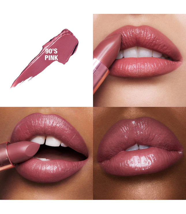 Charlotte Tilbury Mini Iconic Hollywood Lipstick Trio Gift Set