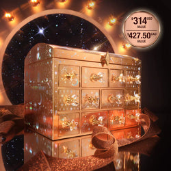 Charlotte Tilbury Charlotte's Beauty Treasure Chest Makeup and Skincare Advent Calendar