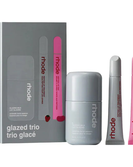 rhode 
Holiday Glazed Trio Gift Set