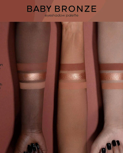 Natasha Denona - I Mini Baby Bronze Eyeshadow Palette