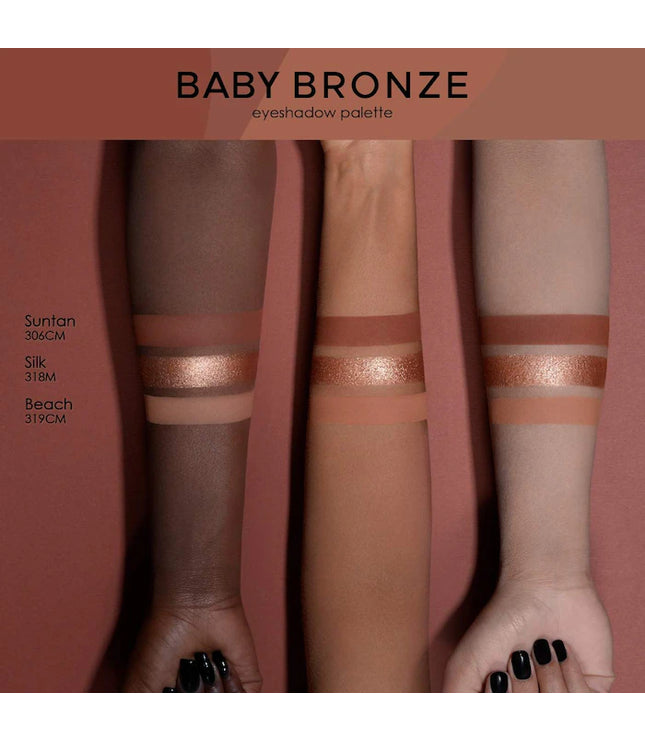 Natasha Denona - I Mini Baby Bronze Eyeshadow Palette