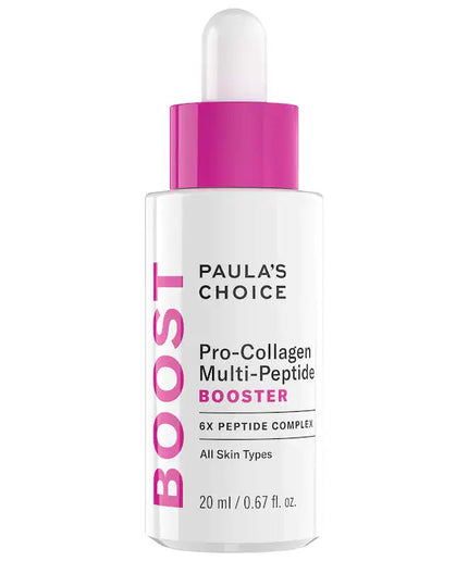 Paula's Choice Pro Collagen Multi-Peptide Booster for Firmer, Smoother Skin 20 ml