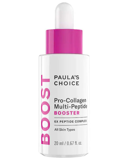 Paula's Choice Pro Collagen Multi-Peptide Booster for Firmer, Smoother Skin 20 ml