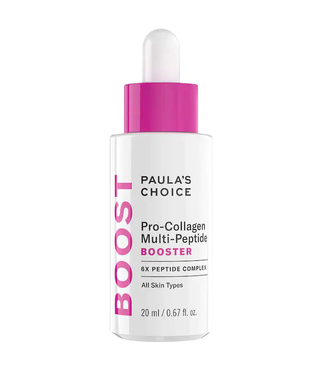 Paula's Choice Pro Collagen Multi-Peptide Booster for Firmer, Smoother Skin 20 ml