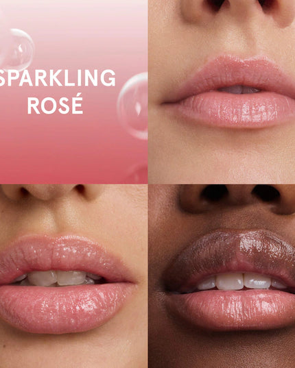 Glossier Balm Dotcom Lip Balm and Skin Salve - Sparkling Rose