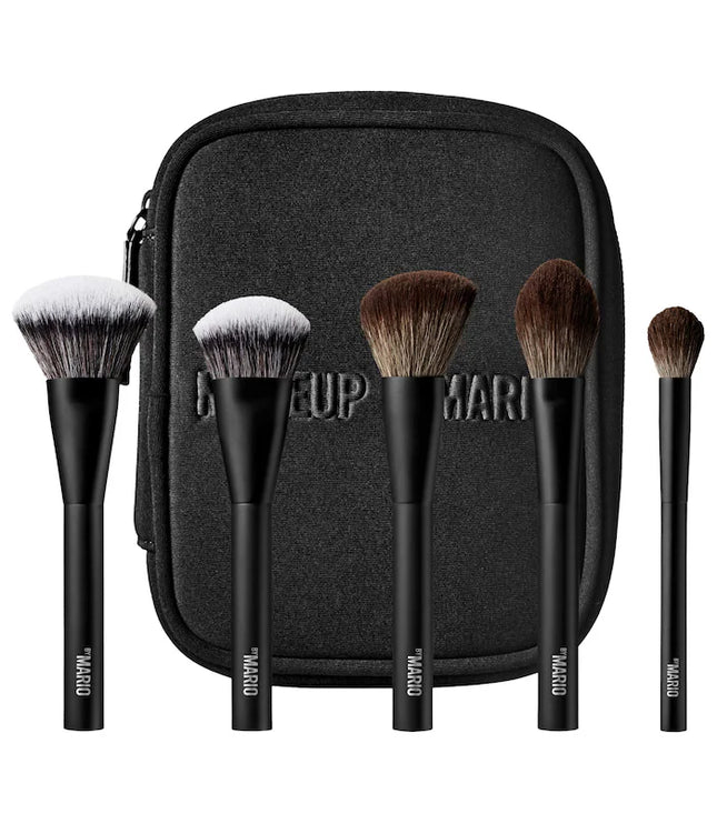 MAKEUP BY MARIO Mario's Essential Cosmetic Brush Set