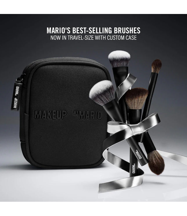 MAKEUP BY MARIO Mario's Essential Cosmetic Brush Set