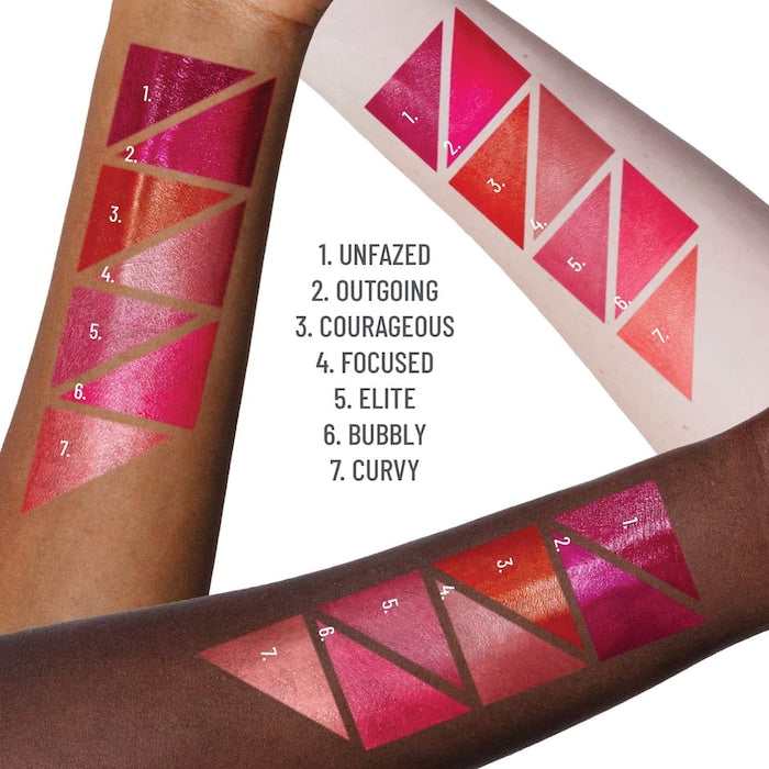 LYS Beauty - Higher Standard Cream Glow Blush Sticks