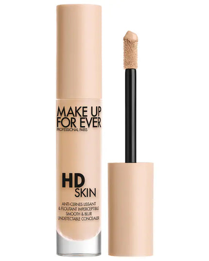 MAKE UP FOR EVER - HD Skin Smooth & Blur Undetectable Under Eye Concealer