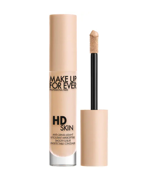 MAKE UP FOR EVER - HD Skin Smooth & Blur Undetectable Under Eye Concealer