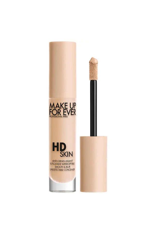 MAKE UP FOR EVER - HD Skin Smooth & Blur Undetectable Under Eye Concealer