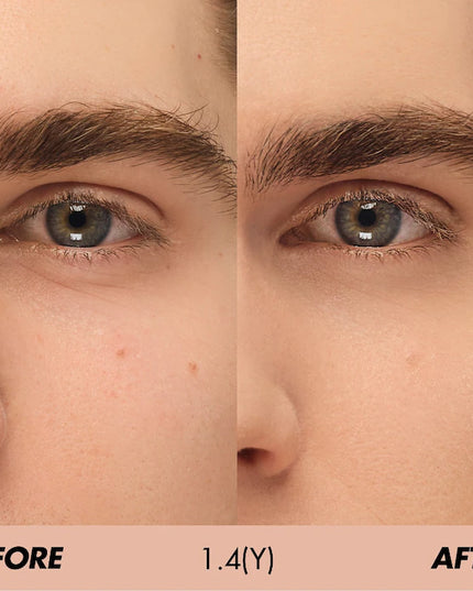 MAKE UP FOR EVER - HD Skin Smooth & Blur Undetectable Under Eye Concealer