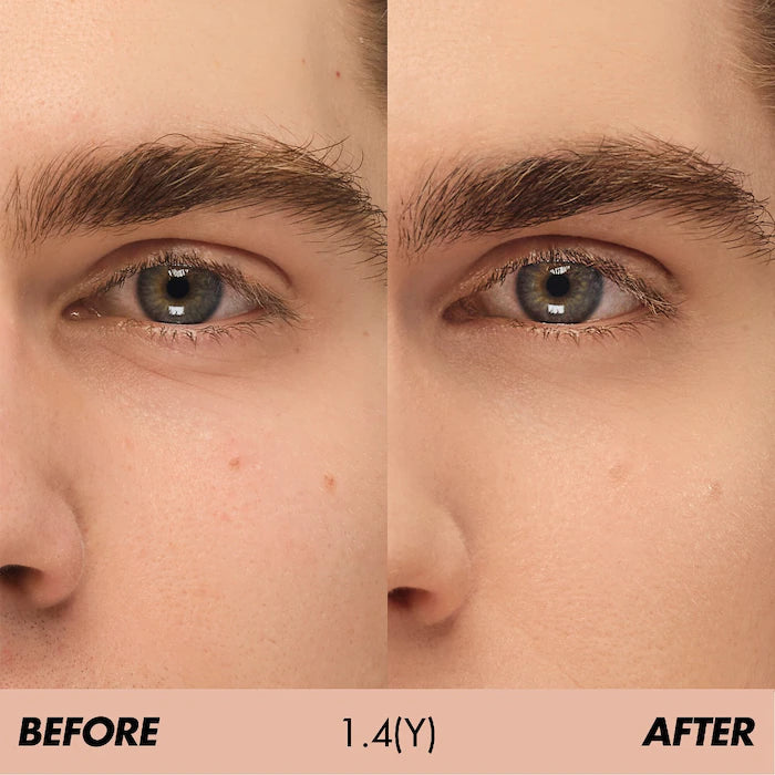 MAKE UP FOR EVER - HD Skin Smooth & Blur Undetectable Under Eye Concealer
