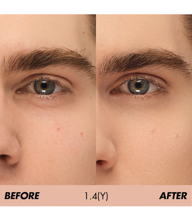 MAKE UP FOR EVER - HD Skin Smooth & Blur Undetectable Under Eye Concealer