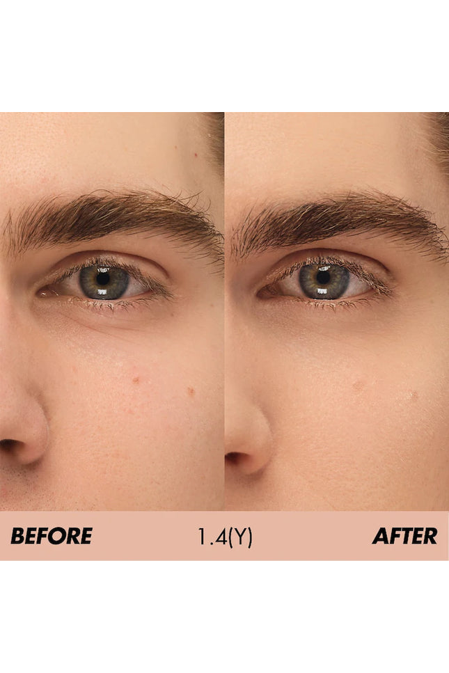MAKE UP FOR EVER - HD Skin Smooth & Blur Undetectable Under Eye Concealer