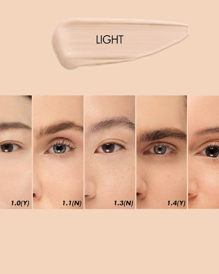 MAKE UP FOR EVER - HD Skin Smooth & Blur Undetectable Under Eye Concealer