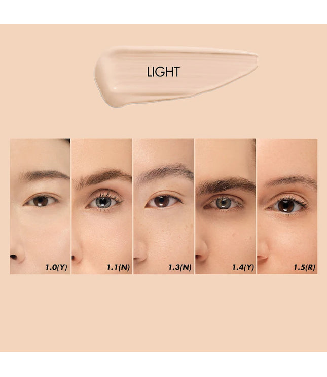 MAKE UP FOR EVER - HD Skin Smooth & Blur Undetectable Under Eye Concealer
