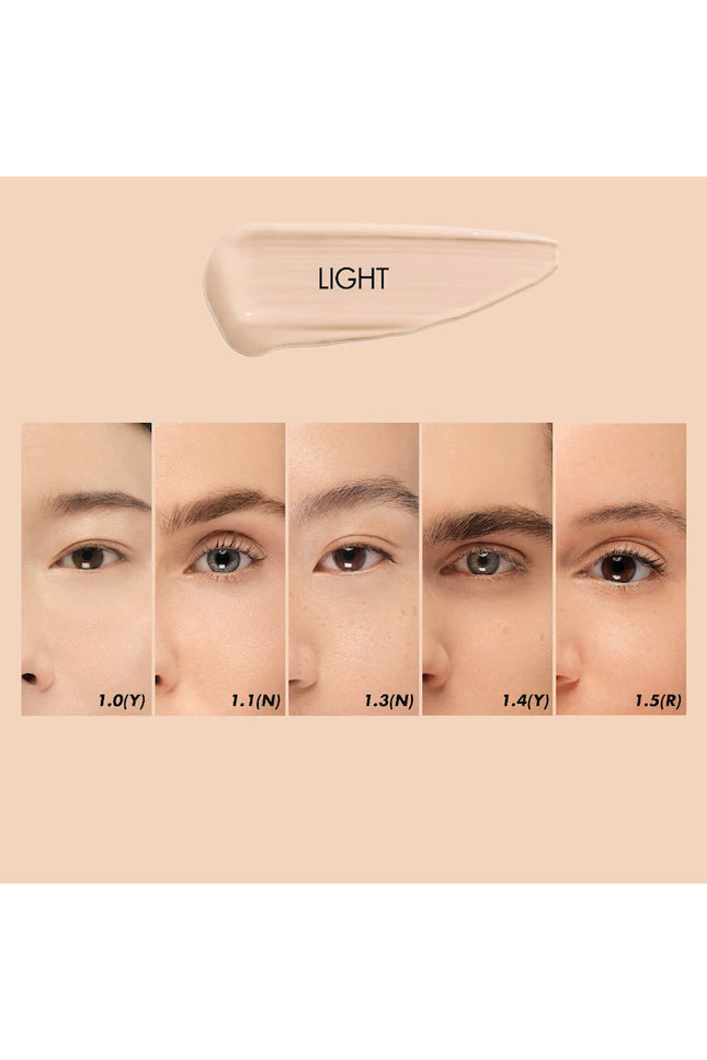 MAKE UP FOR EVER - HD Skin Smooth & Blur Undetectable Under Eye Concealer