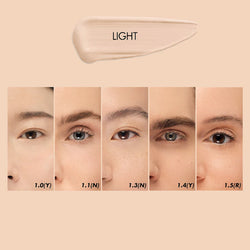 MAKE UP FOR EVER - HD Skin Smooth & Blur Undetectable Under Eye Concealer
