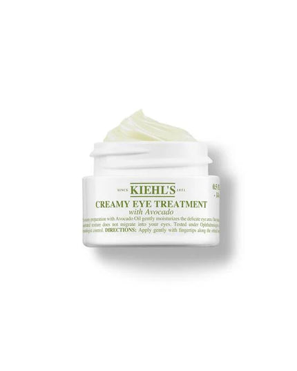 Kiehls Creamy Eye Treatment with Avocado