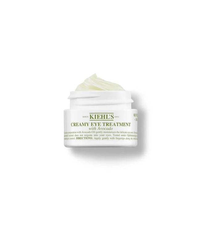 Kiehls Creamy Eye Treatment with Avocado 28gr
