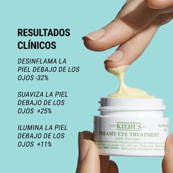 Kiehls - Creamy Eye Treatment with Avocado