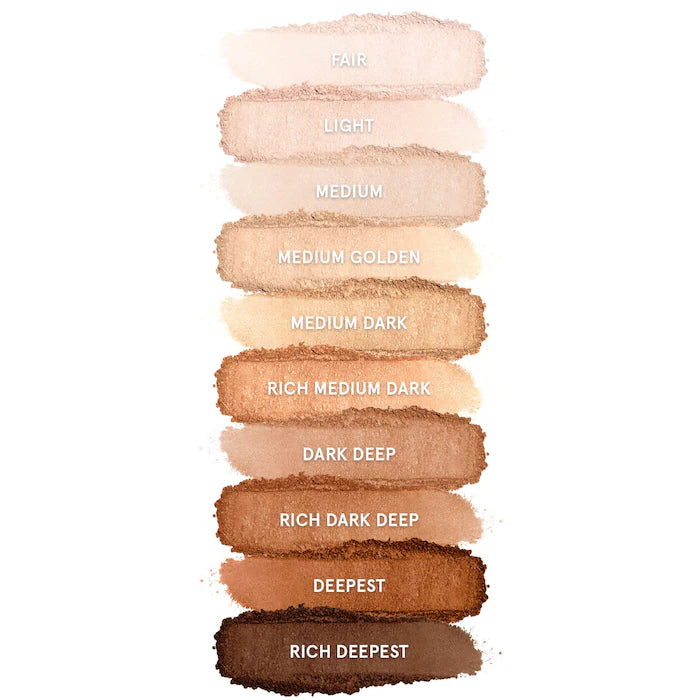 ONE/SIZE by Patrick Starrr - Bouclé Silk Airbrushed Talc-Free Finishing Powder