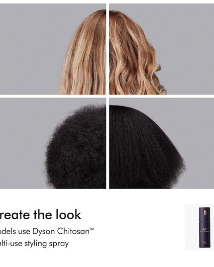 Dyson Define & Refresh Styling Duo Hair Gift Set