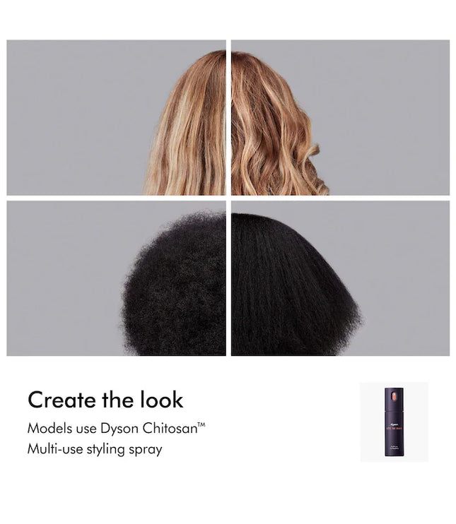 Dyson Define & Refresh Styling Duo Hair Gift Set