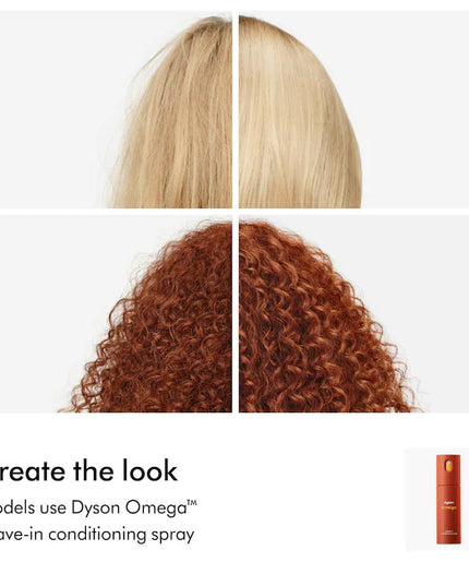 Dyson Define & Refresh Styling Duo Hair Gift Set