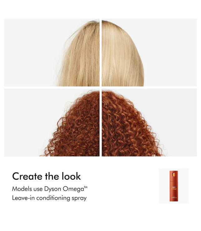 Dyson Define & Refresh Styling Duo Hair Gift Set