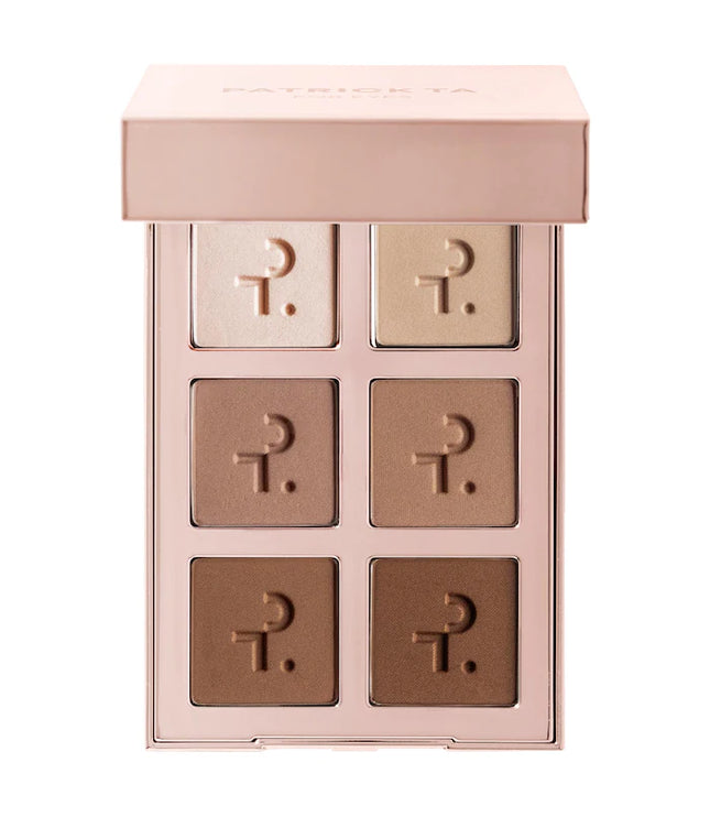 PATRICK TA Major Dimension Essential Artistry Edit Eyeshadow