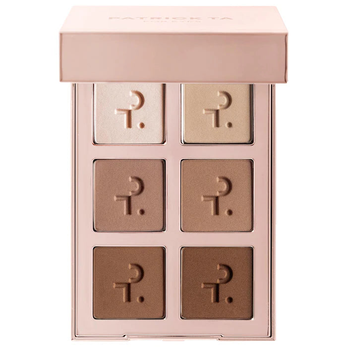 PATRICK TA - Major Dimension Essential Artistry Edit Eyeshadow