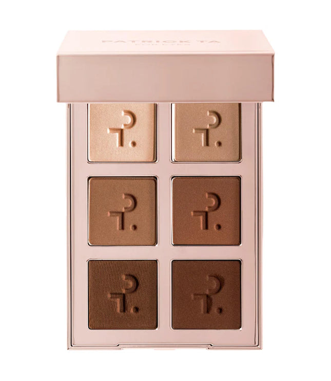 PATRICK TA Major Dimension Essential Artistry Edit Eyeshadow