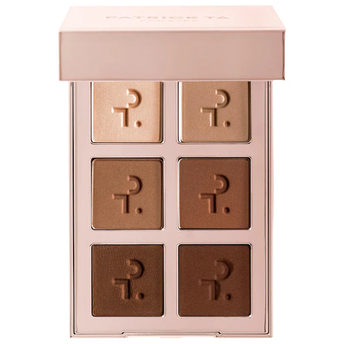 PATRICK TA - Major Dimension Essential Artistry Edit Eyeshadow