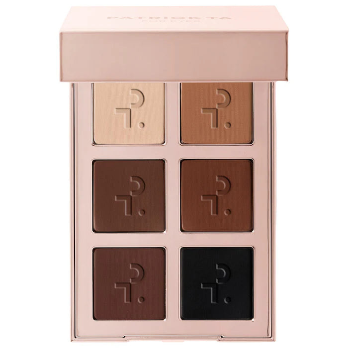 PATRICK TA - Major Dimension Essential Artistry Edit Eyeshadow
