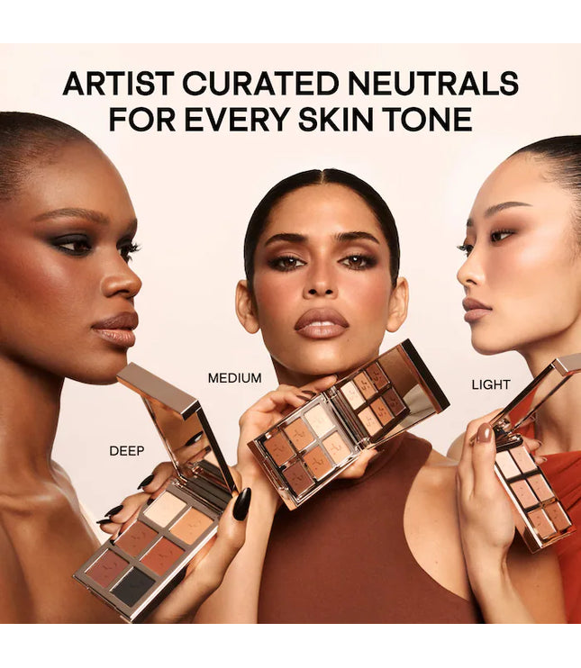 PATRICK TA Major Dimension Essential Artistry Edit Eyeshadow