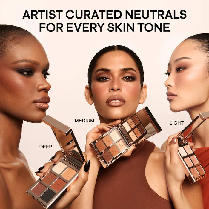 PATRICK TA - Major Dimension Essential Artistry Edit Eyeshadow
