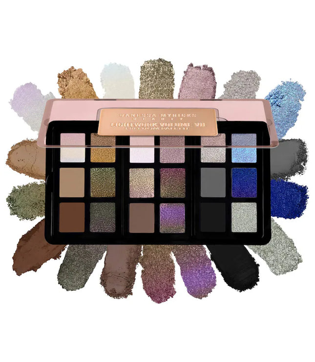 Danessa Myricks Beauty 
LIGHTWORK VII The Freedom Makeup Palette: Magnetic, Customizable, Stackable Palette with Illuminating Pigments for Eyes, Face & Lips