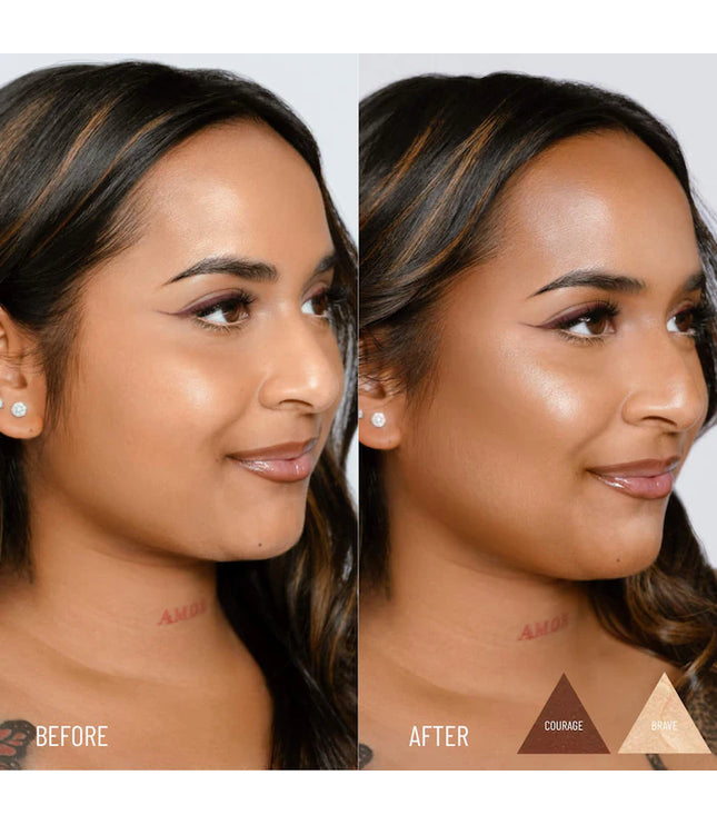 LYS Beauty Mini In My Light Bronzer and Highlighter 2-Piece Set