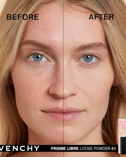 Givenchy - Prisme Libre Loose Setting and Finishing Powder