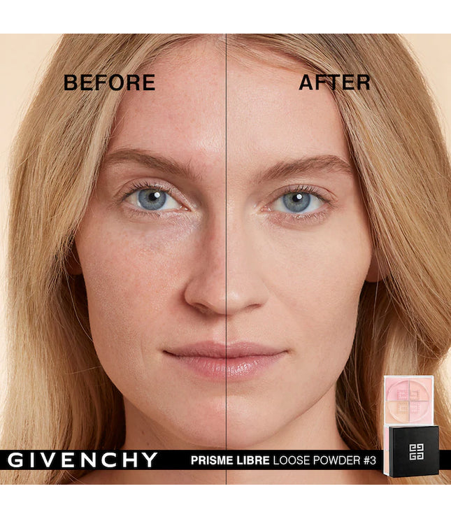 Givenchy - Prisme Libre Loose Setting and Finishing Powder