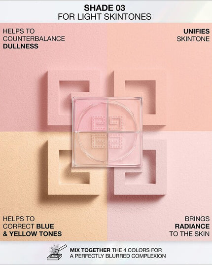 Givenchy - Prisme Libre Loose Setting and Finishing Powder